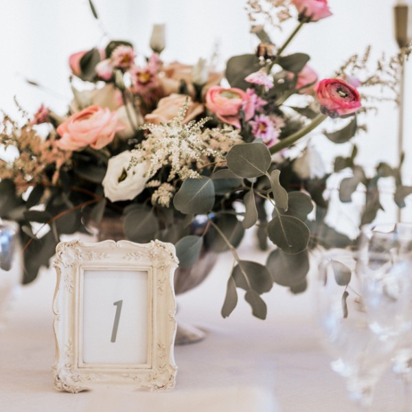 Reception Flowers
