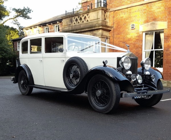 1933 Rolls Royce Limousine 20/25