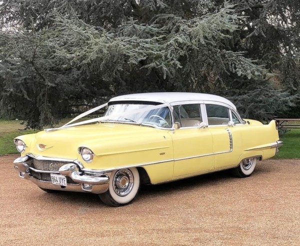 1956 Cadillac Formal Sedan