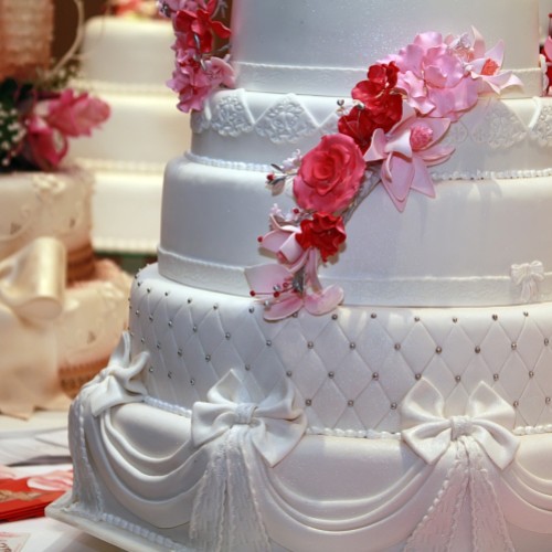 Beautiful Wedding Cake Ideas