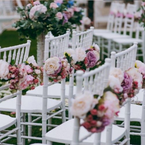 Wedding Flower Checklist: Every Floral Arrangement You Need
