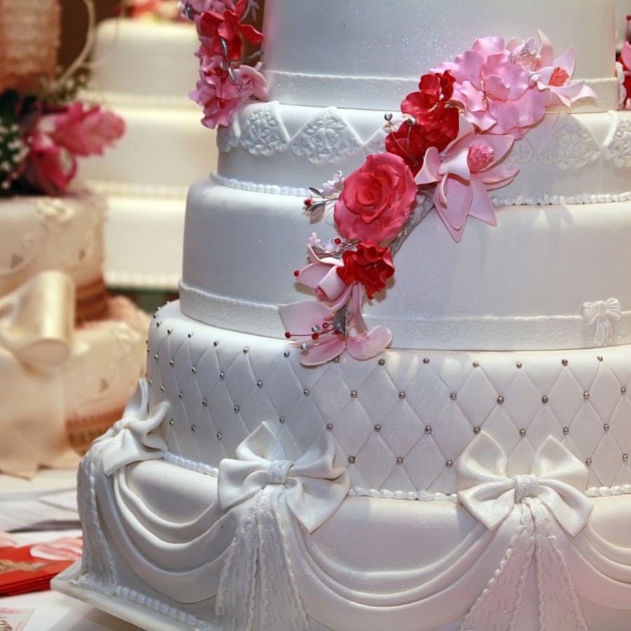 Beautiful Wedding Cake Ideas