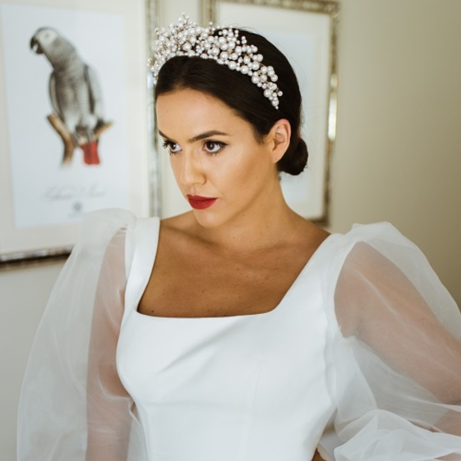 Bellissimi accessori da sposa per una sposa moderna ed elegante