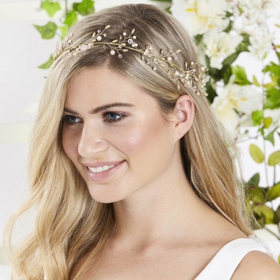 Come indossare i capelli da sposa