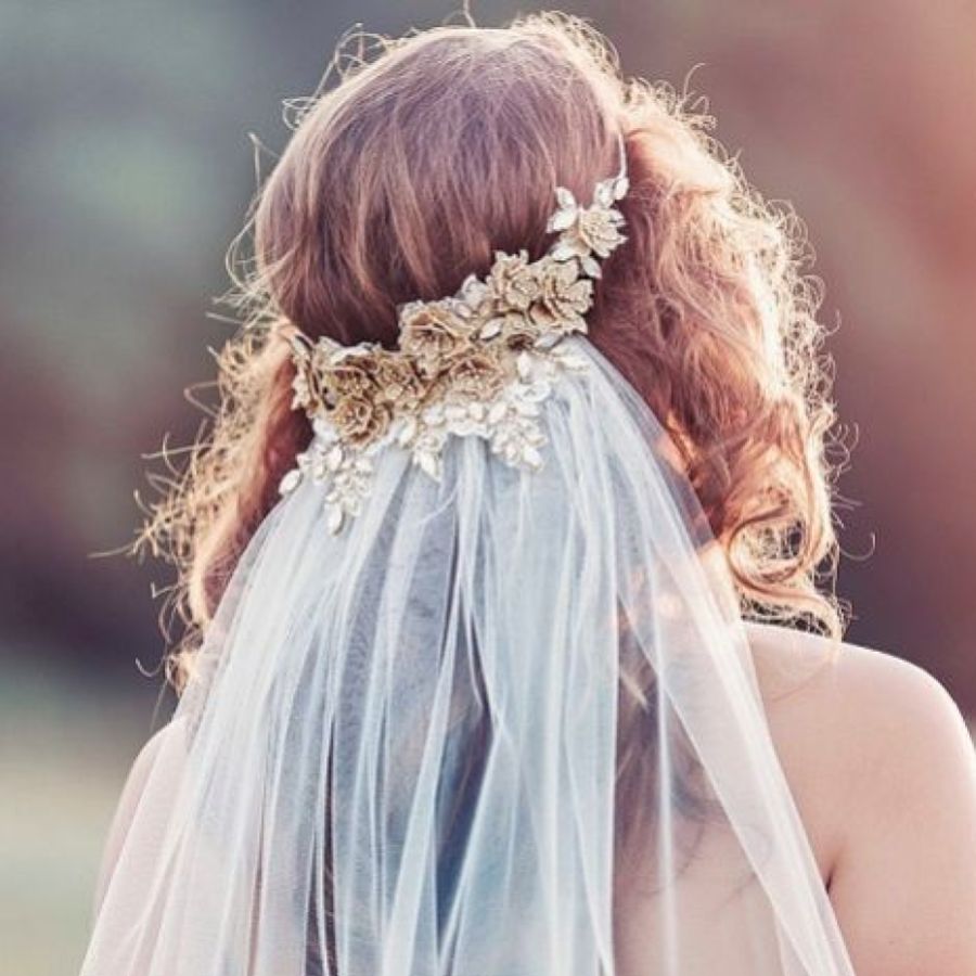 Die Wahl des richtigen Brautschleiers für Ihr Kleid
