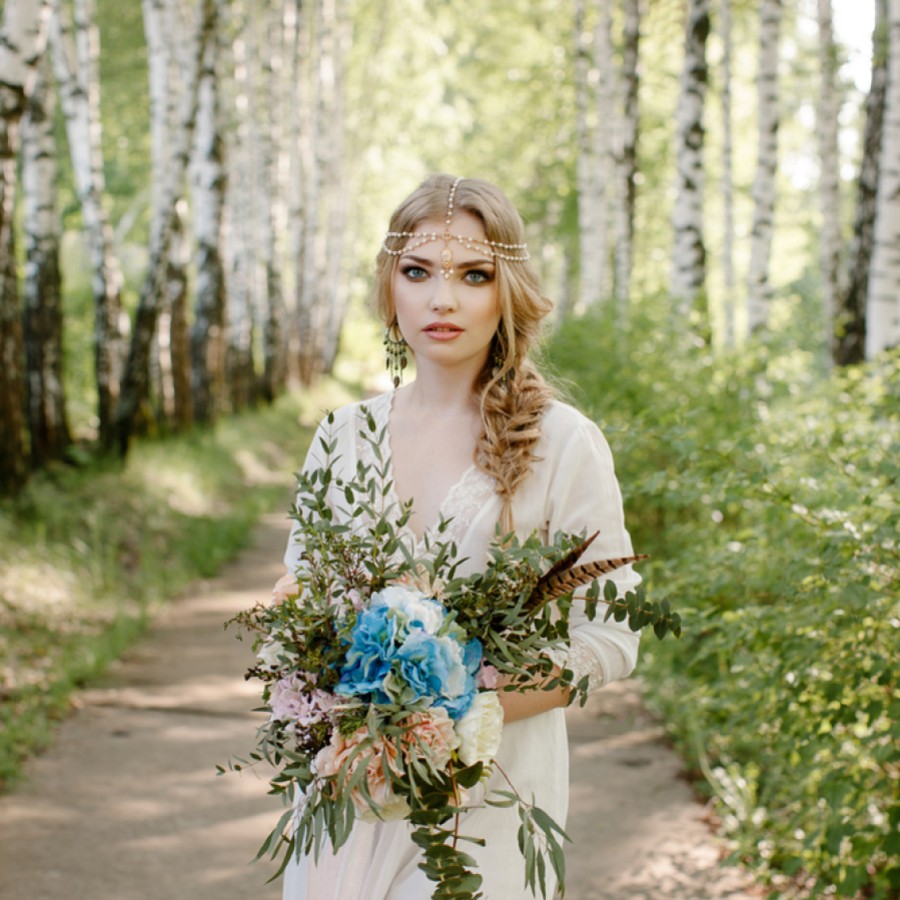 La guida definitiva per la sposa bohémien