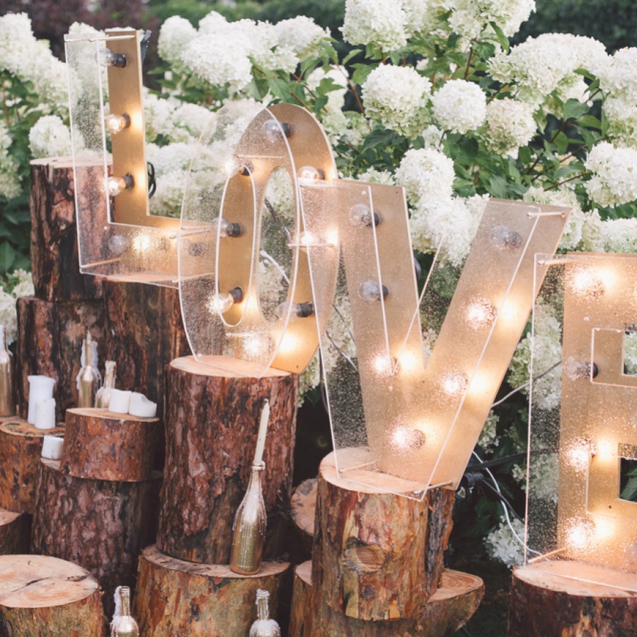 Organiser un mariage sur le thème de la forêt