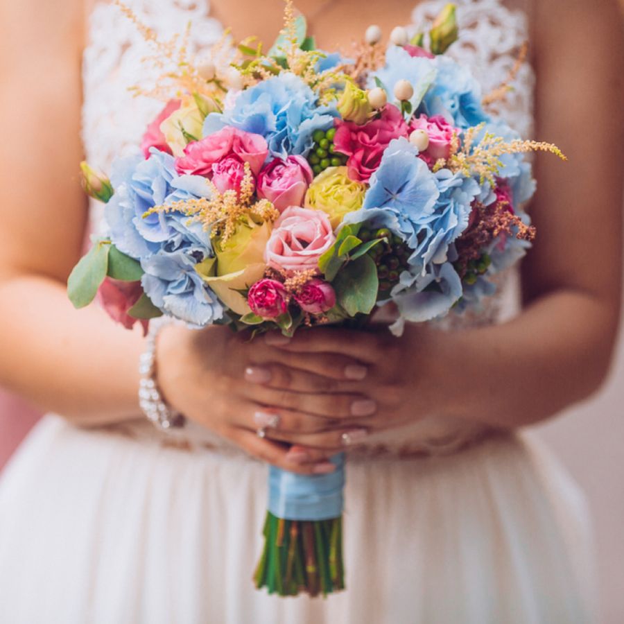 Our Favorite Spring Wedding Inspirations