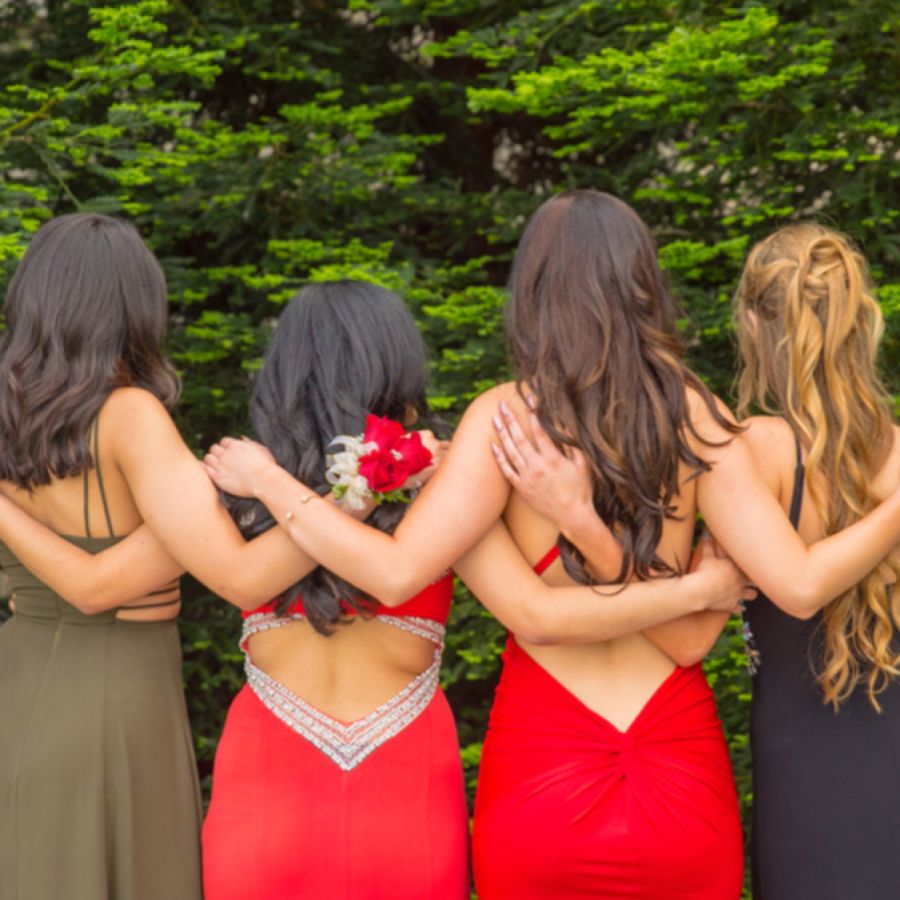 Our Guide To Finding The Perfect Prom Dress