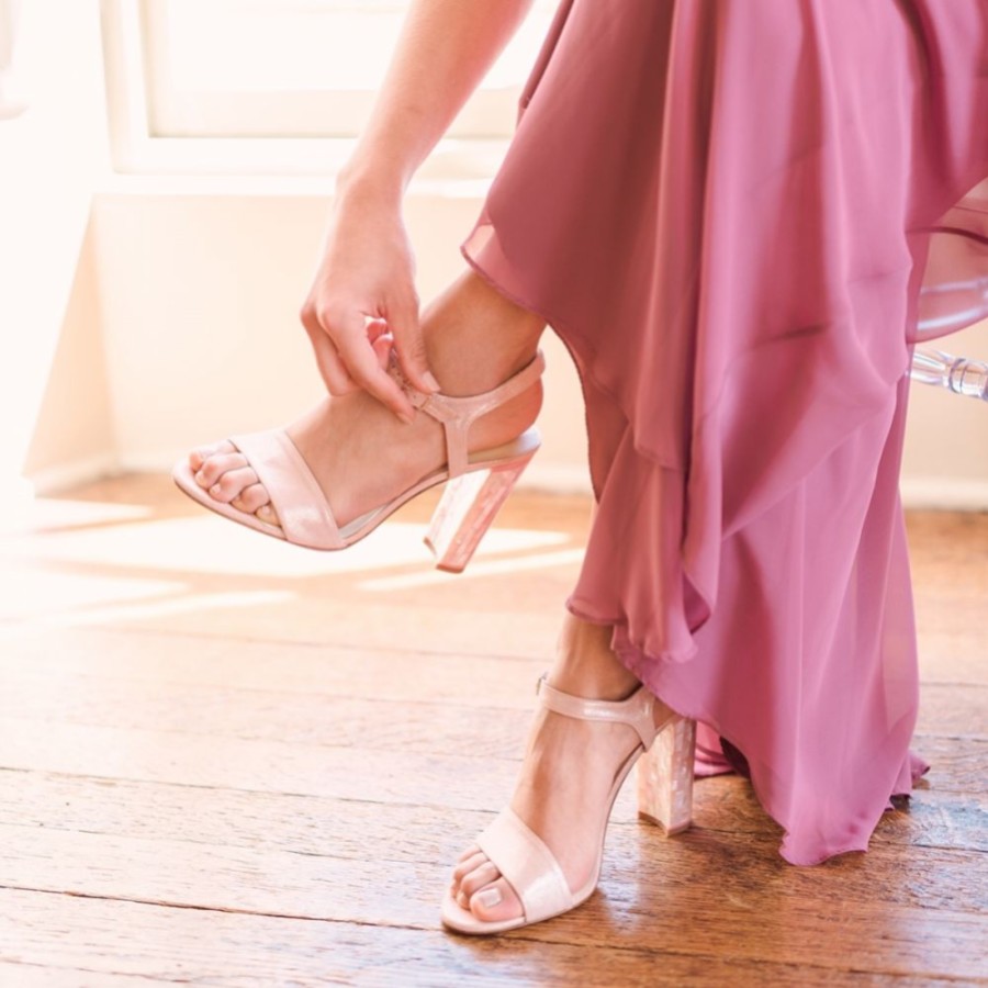 Quali scarpe da sposa indossare in base al proprio segno zodiacale?