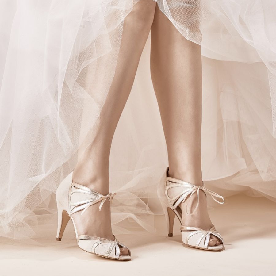 Rachel Simpson - Wedding Shoes, Forever Shoes...