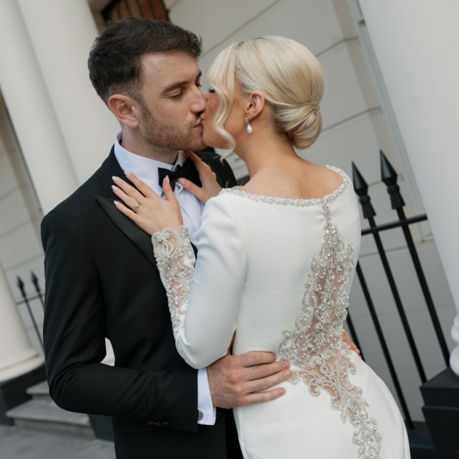 Real Bride - Clare