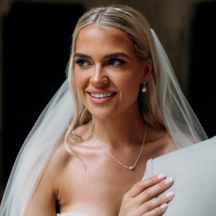 Real Bride - Rachael