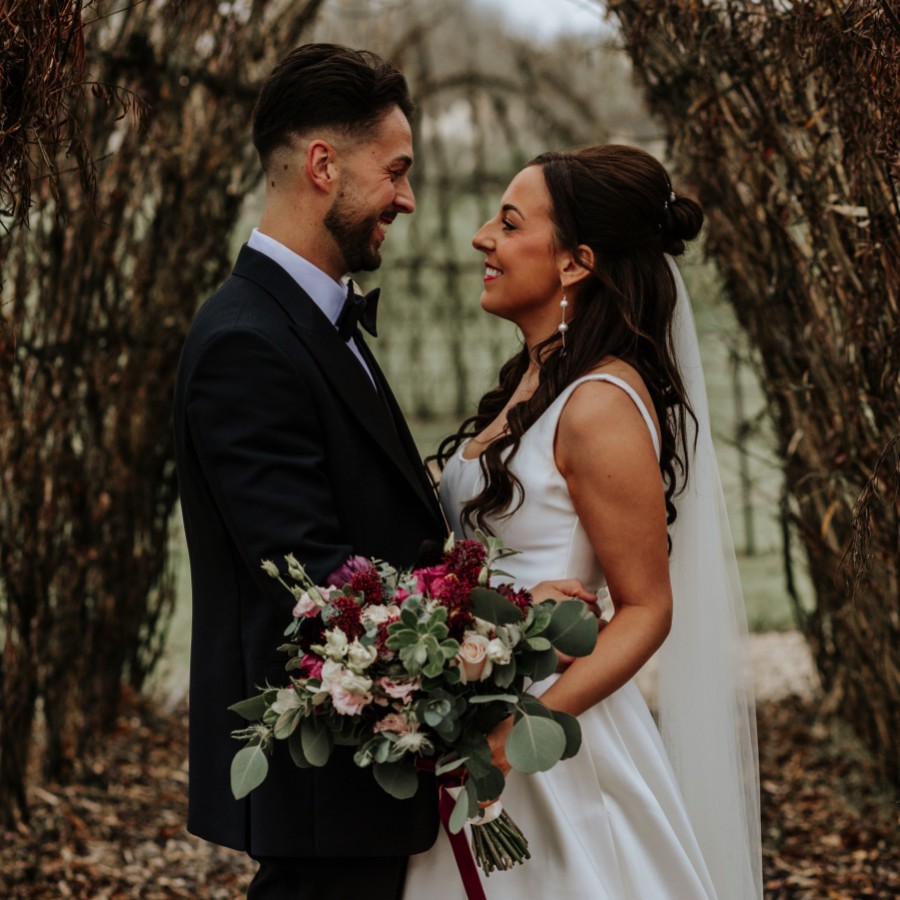 Real Bride - Scarlett