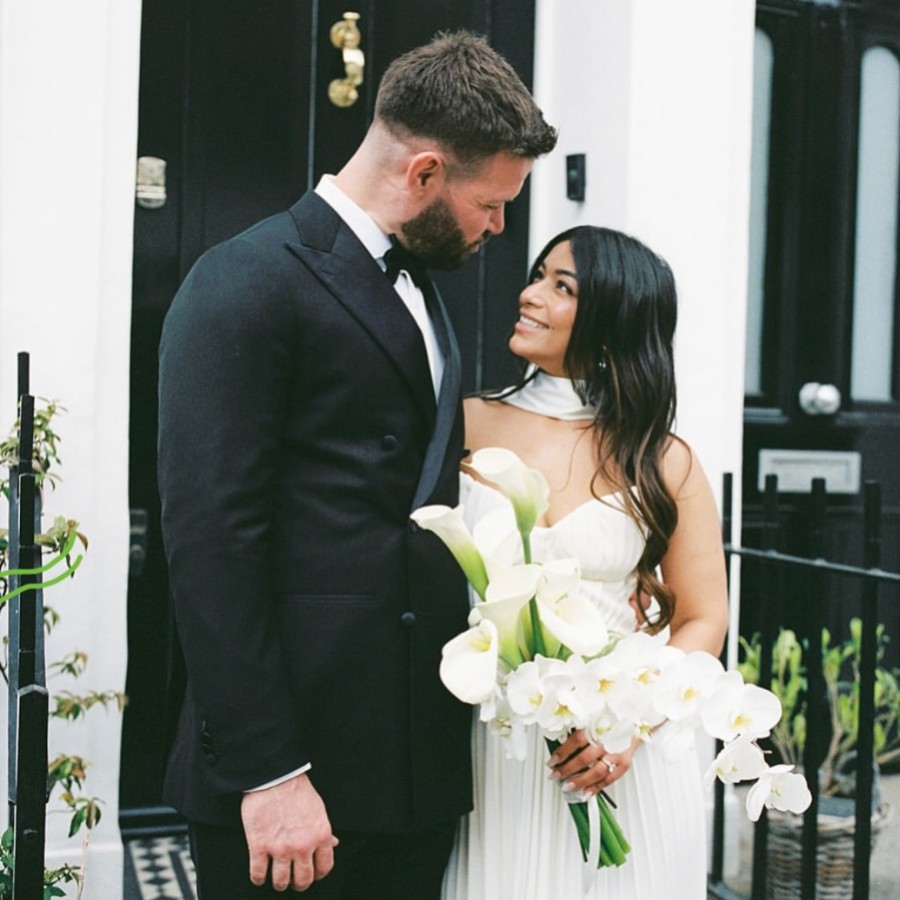 Real Bride - Shraddah