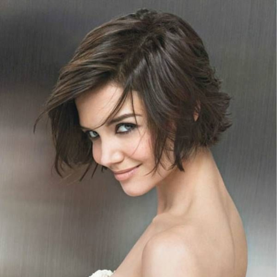 Short Hair Don't Care - Inspiration de mariage pour les cheveux courts