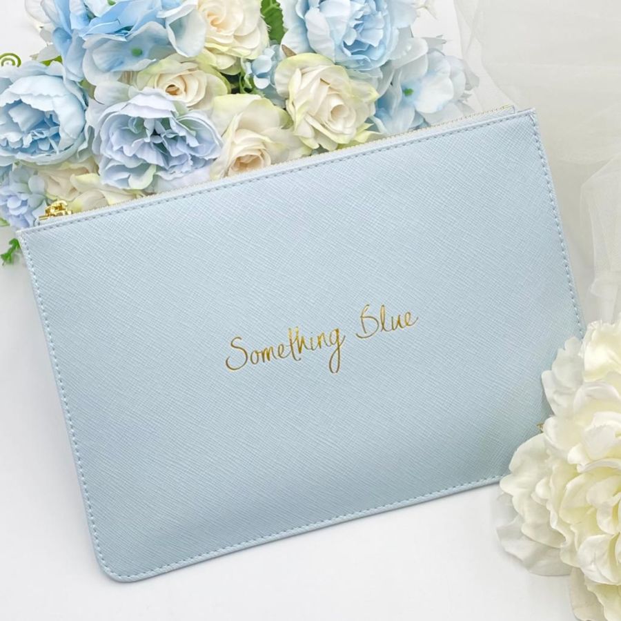 Something Blue for Your Wedding: Adding a Touch of Timeless Elegance