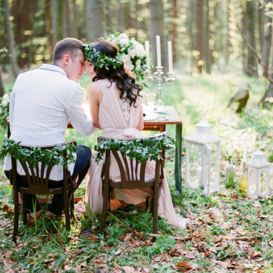 TENDERE AL VERDE? LA NOSTRA GUIDA PER UN MATRIMONIO A TEMA VERDE