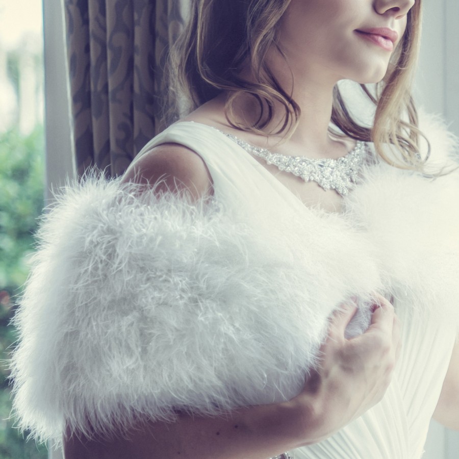 The Brides Guide to Winter Wedding Cover Ups