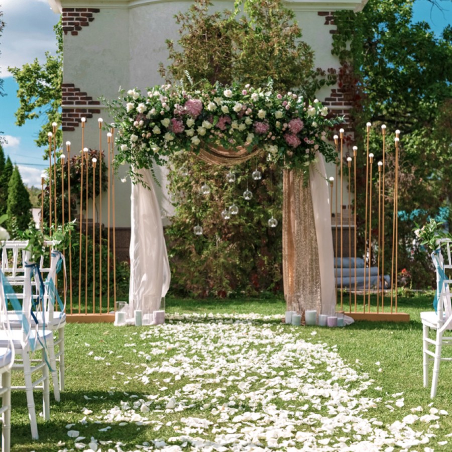 Your Complete Wedding Décor Checklist