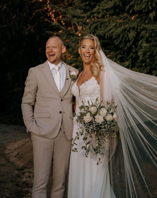 Real Bride Becky