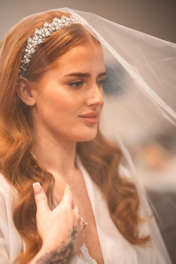 Real Bride Chloe