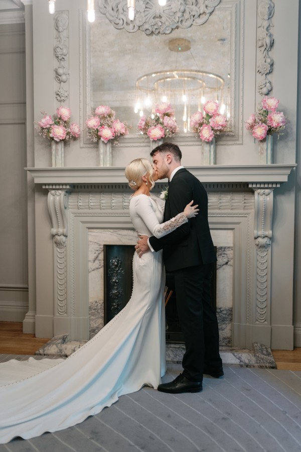Real Bride Clare