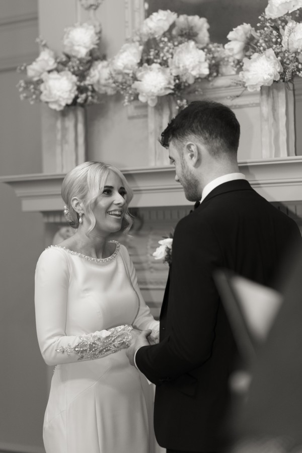 Real Bride Clare