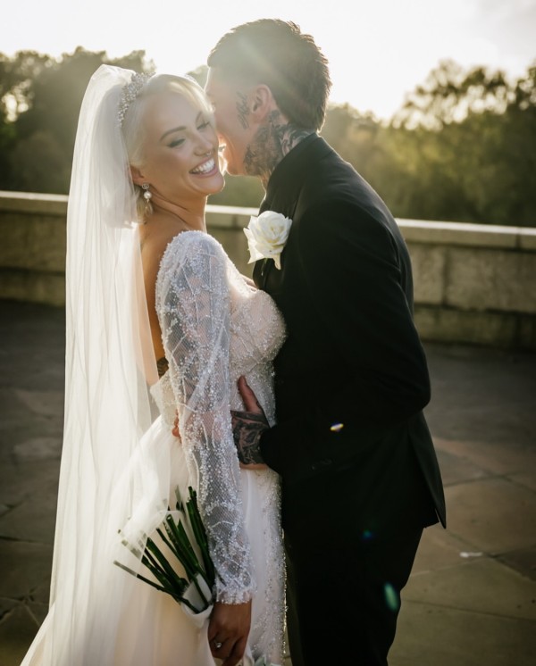 Real Bride Emma