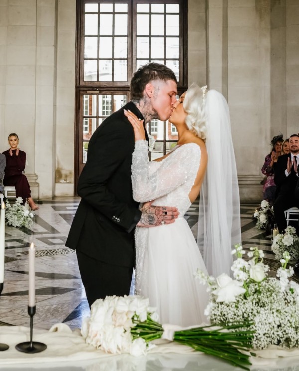 Real Bride Emma