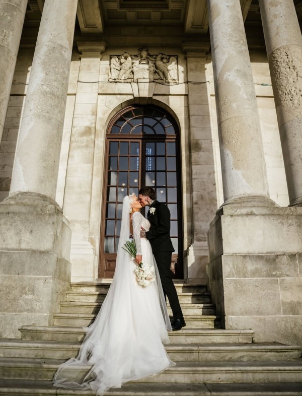 Real Bride Emma