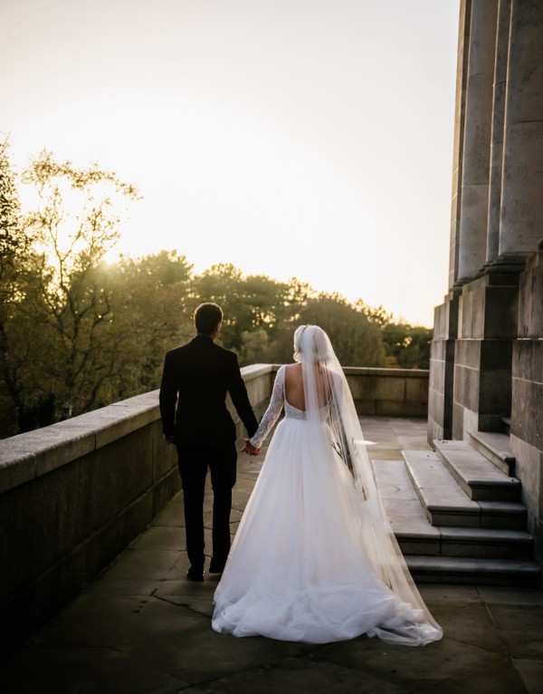 Real Bride Emma