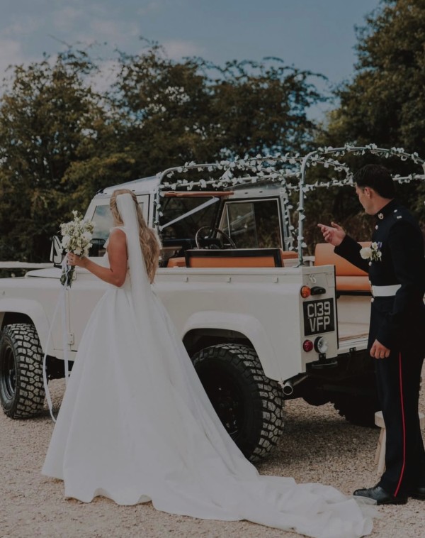 Real Bride Kelly