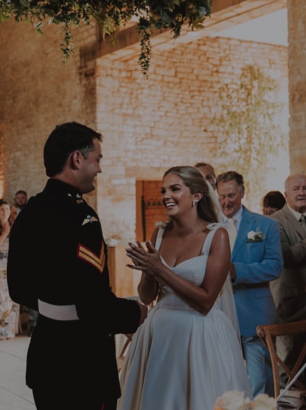 Real Bride Kelly
