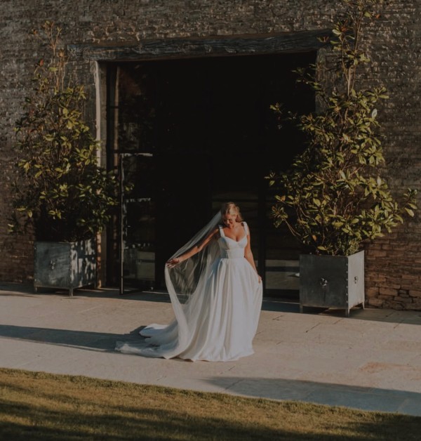 Real Bride Kelly