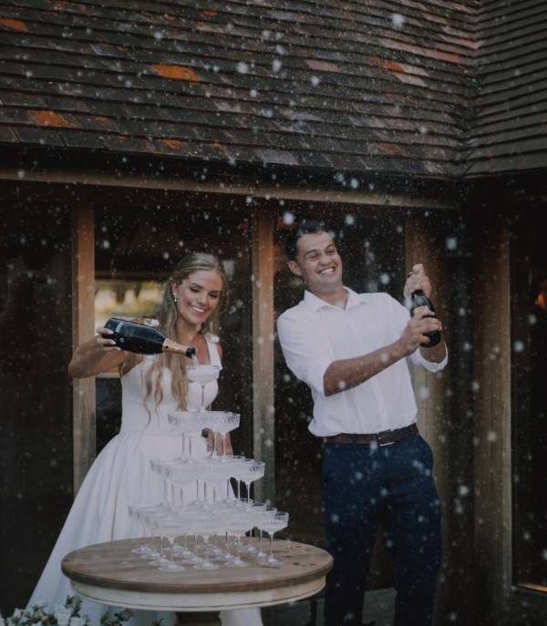 Real Bride Kelly