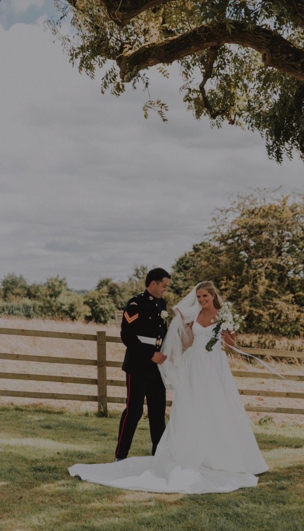 Real Bride Kelly