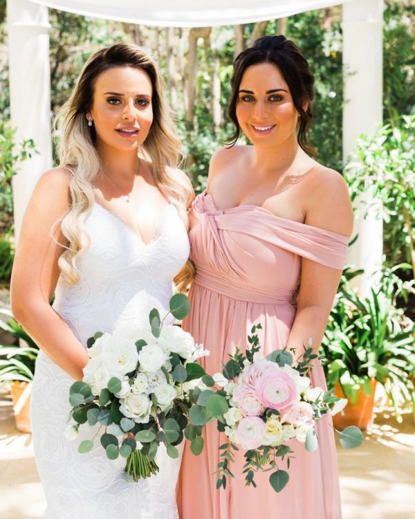 Real Bride Kerry