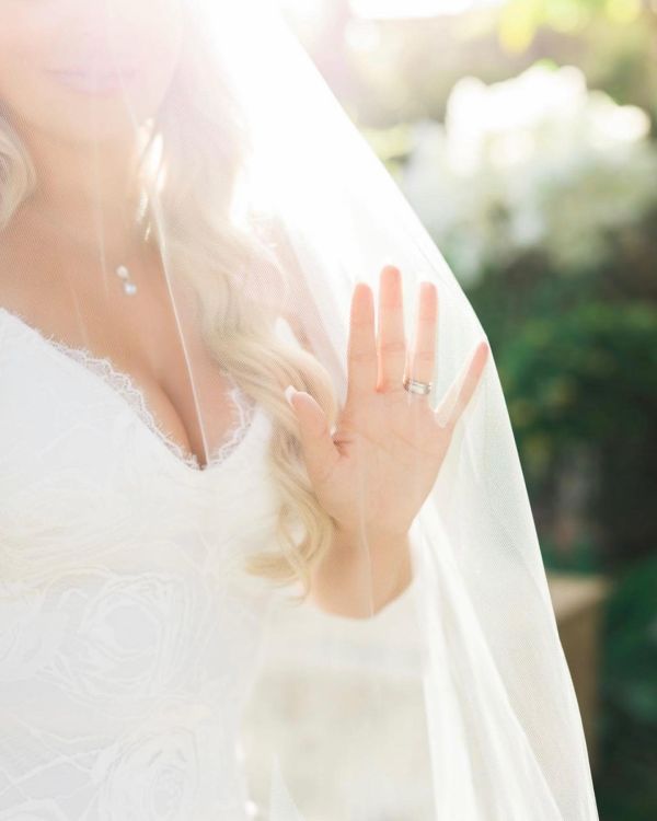 Real Bride Kerry