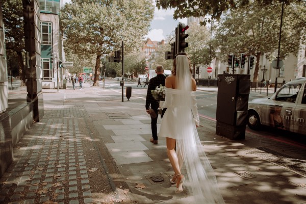 Real Bride Kirsty