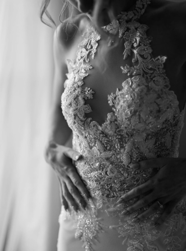 Real Bride Lauren