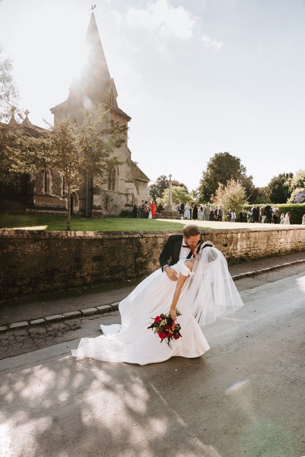 Real Bride Lorna