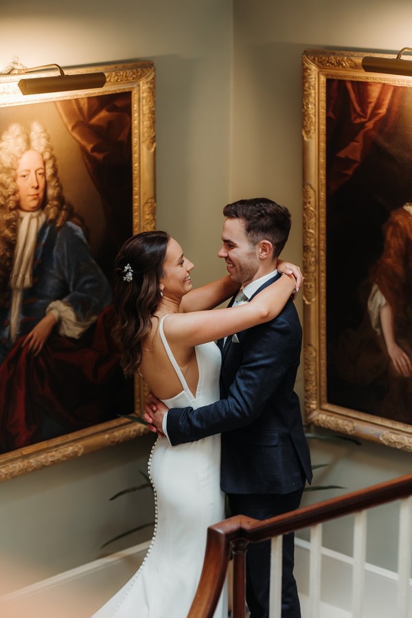 Real Bride Megan