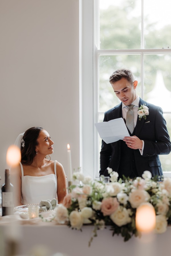 Real Bride Megan