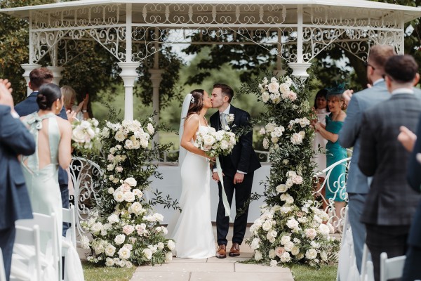 Real Bride Megan
