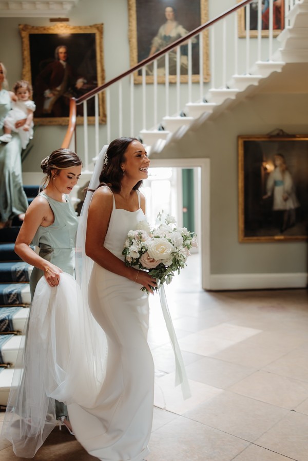 Real Bride Megan