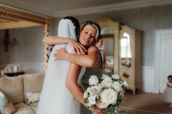 Real Bride Megan