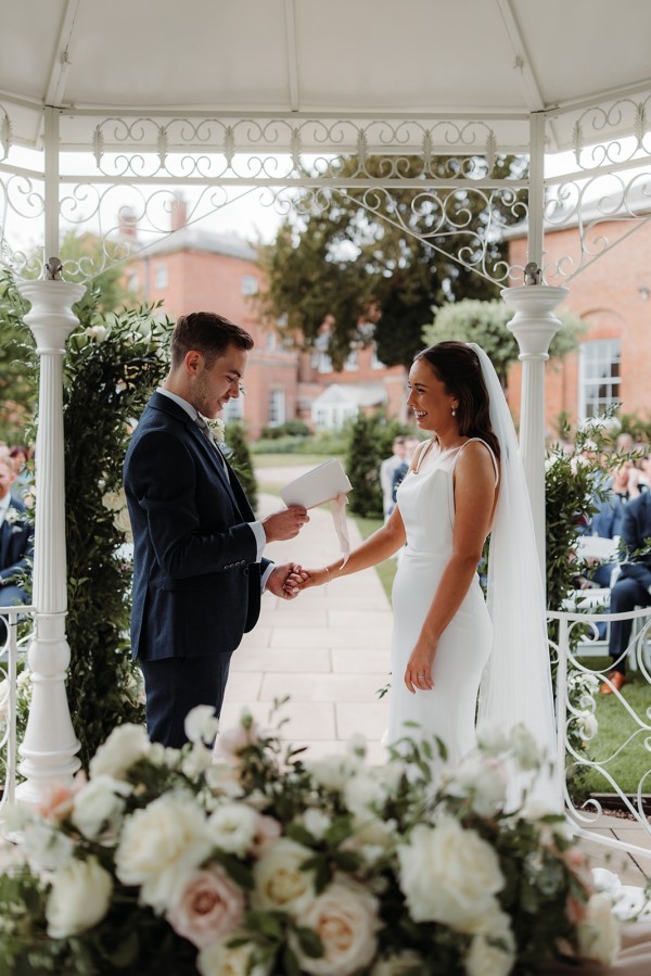 Real Bride Megan