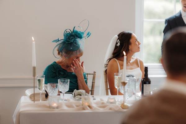 Real Bride Megan