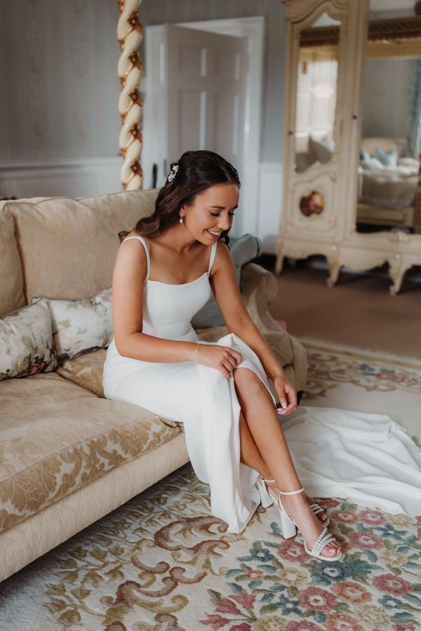 Real Bride Megan
